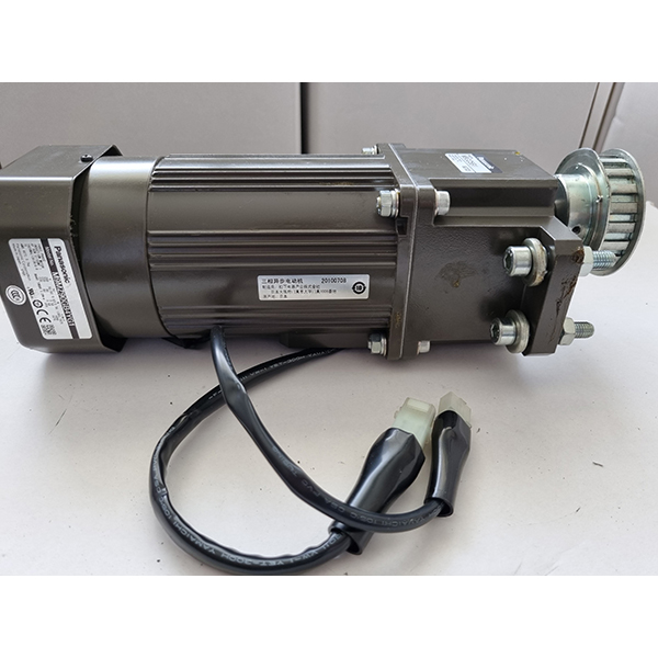 Nutek Motor Panasonic M9MZ90GB4YG1 + Gear Head M9GC5B1