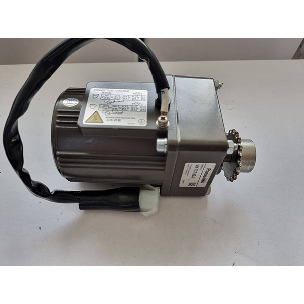 Nutek Motor Panasonic M7RX15G4GGA + Gear Head MX7G7.5BA