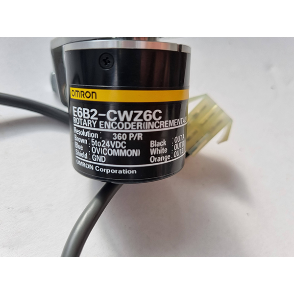 Nutek - OMRON - Incremental encoder Motor E6B2-CWZ6C