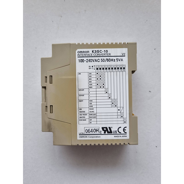 Nutek - Interface Converter K3SC-10