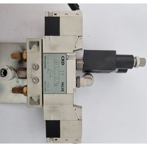 Nutek Solenoid Valve CKD 4GA119