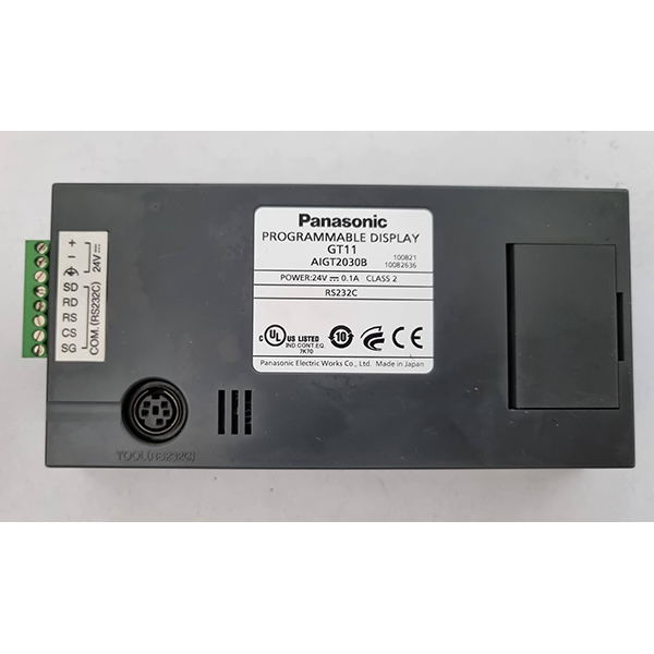 Nutek Touch Screen Panasonic AIGT 2030B